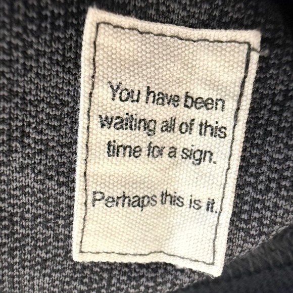 Vuori Mens Ace Button Up Shirt XS Gray Performance Casual Office Travel V183 - Picture 8 of 9